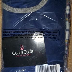 Cuddl Duds Fleece 2-Piece Loungewear